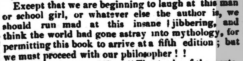 Original Newspaper Clipping